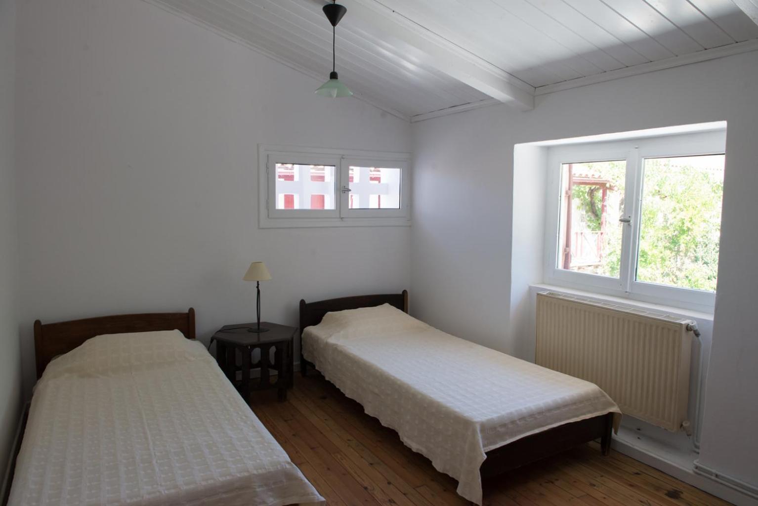 The Villa Averoff Kirinthos Bagian luar foto