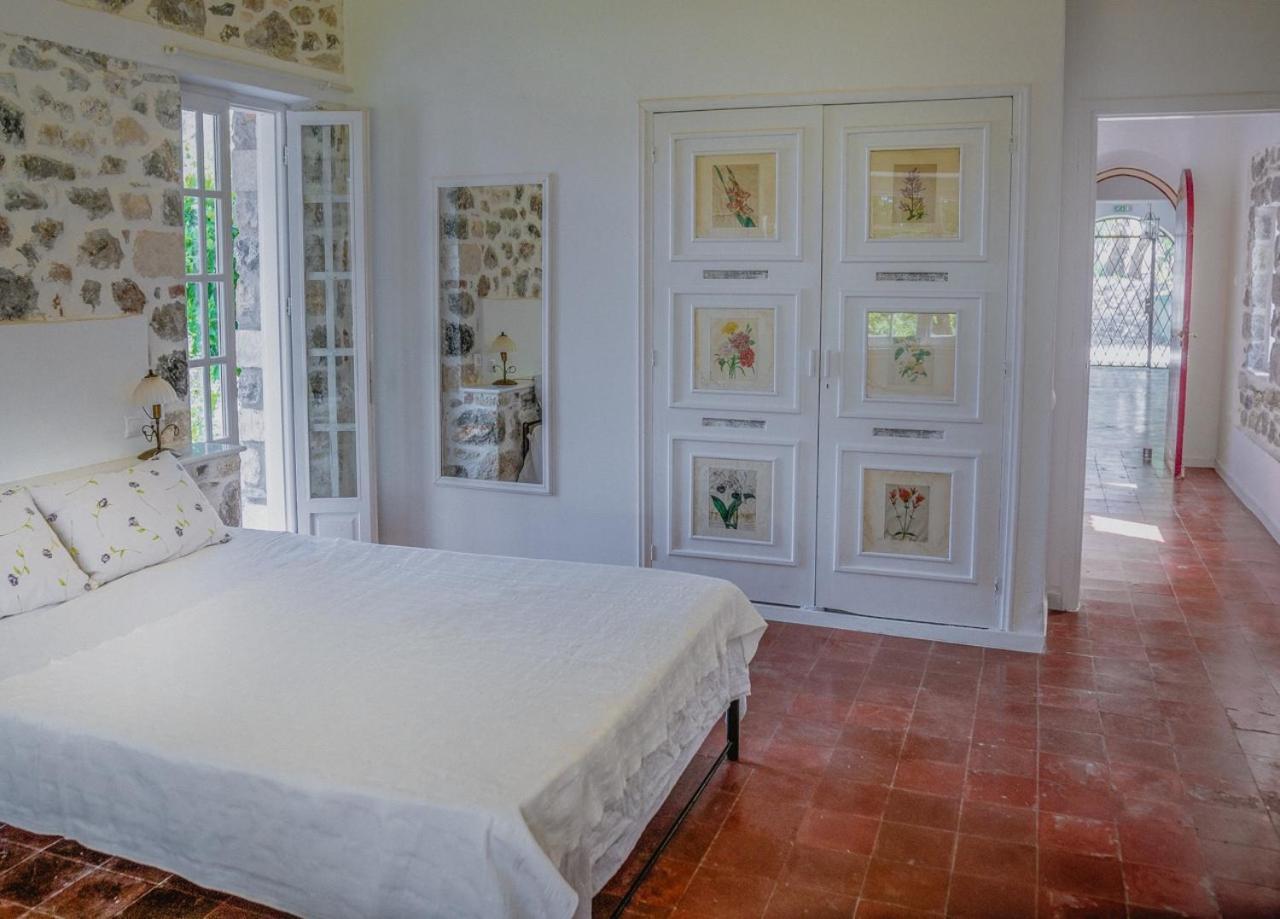 The Villa Averoff Kirinthos Bagian luar foto