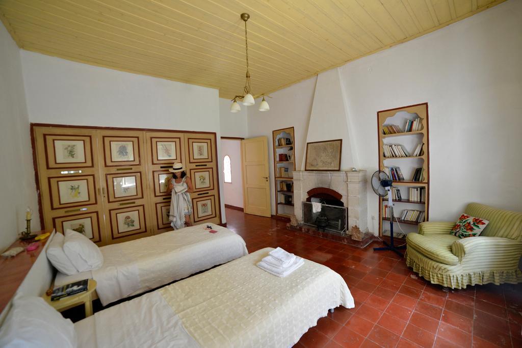 The Villa Averoff Kirinthos Ruang foto