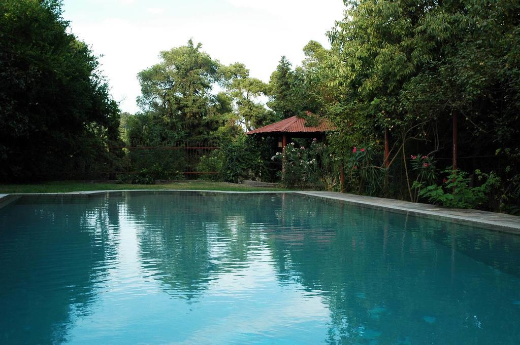 The Villa Averoff Kirinthos Ruang foto