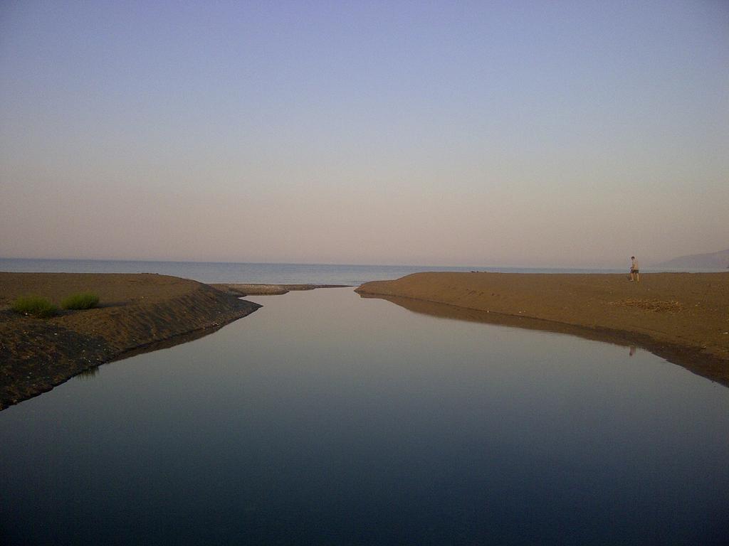 The Villa Averoff Kirinthos Ruang foto
