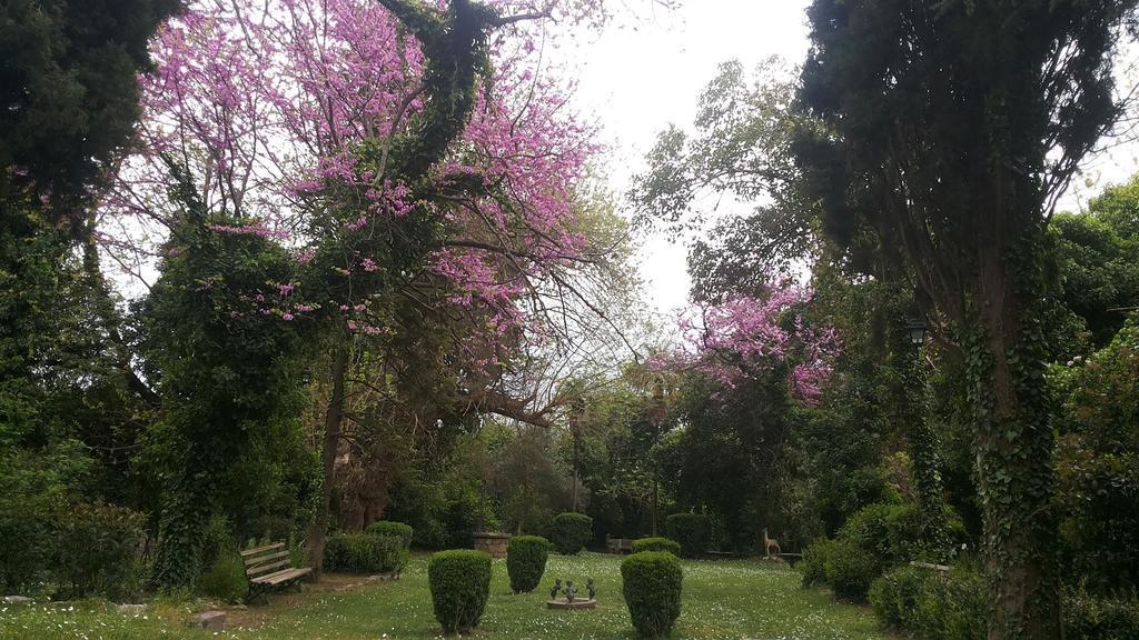 The Villa Averoff Kirinthos Ruang foto
