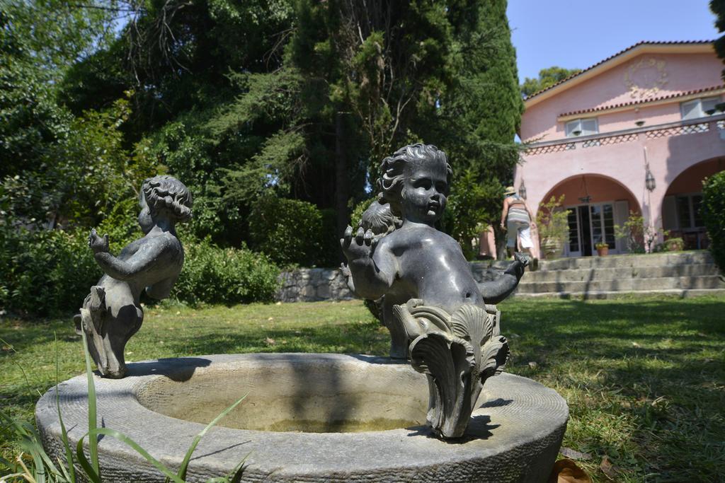 The Villa Averoff Kirinthos Bagian luar foto