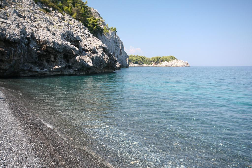 The Villa Averoff Kirinthos Ruang foto