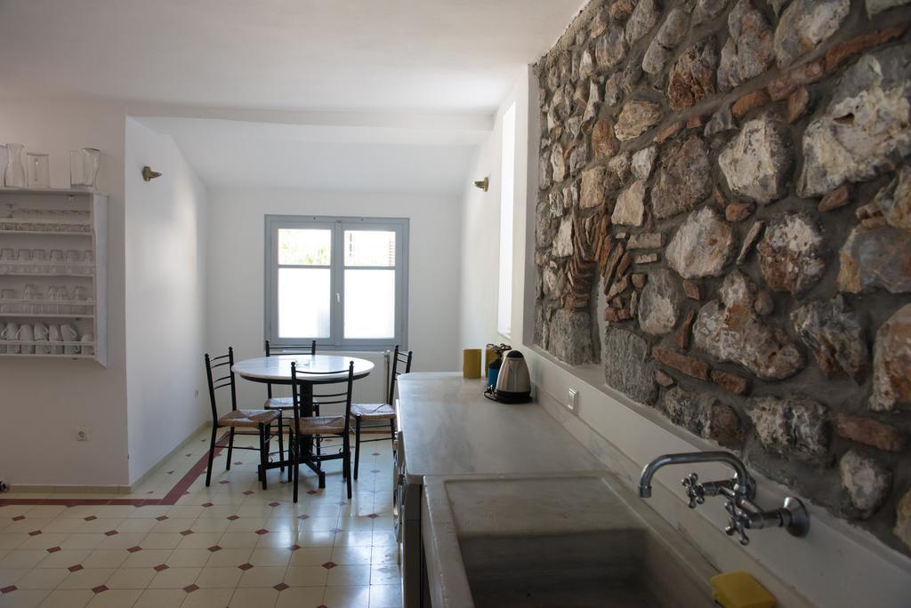 The Villa Averoff Kirinthos Ruang foto