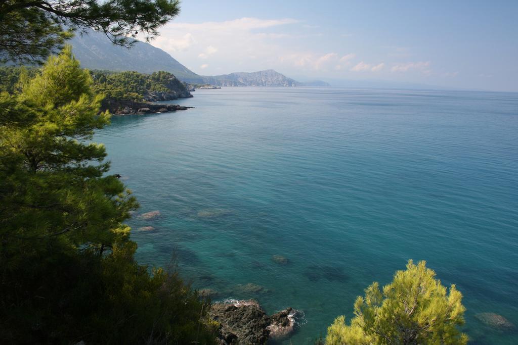 The Villa Averoff Kirinthos Ruang foto