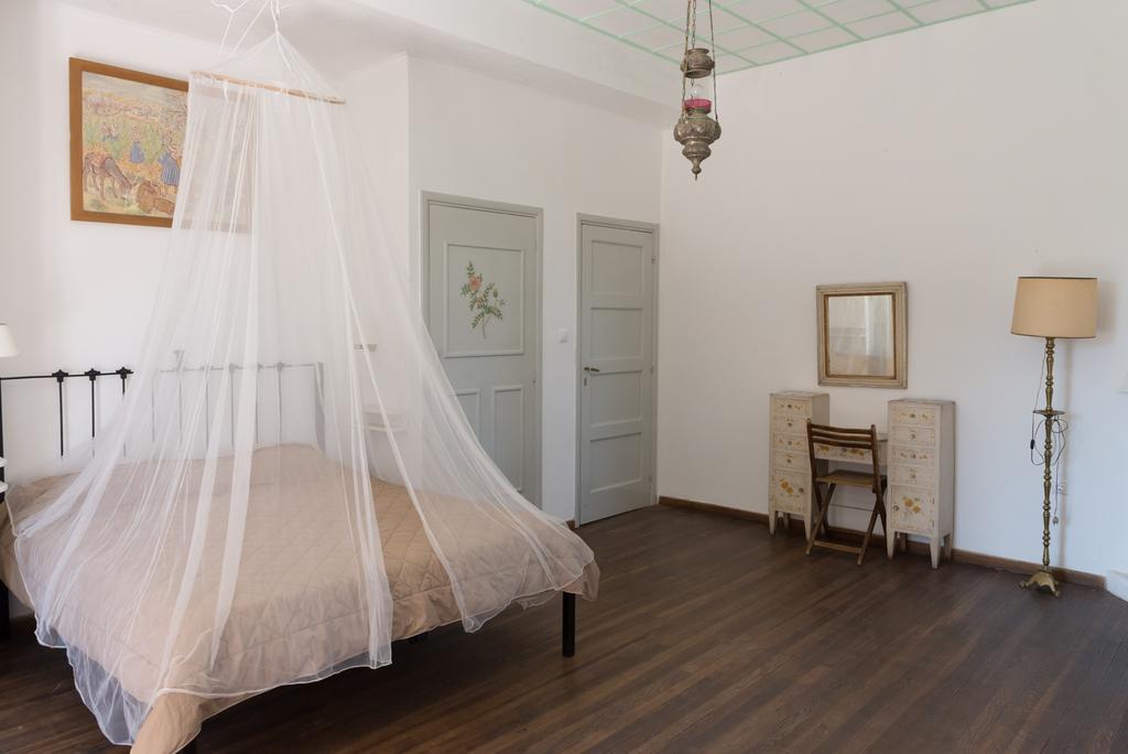 The Villa Averoff Kirinthos Ruang foto
