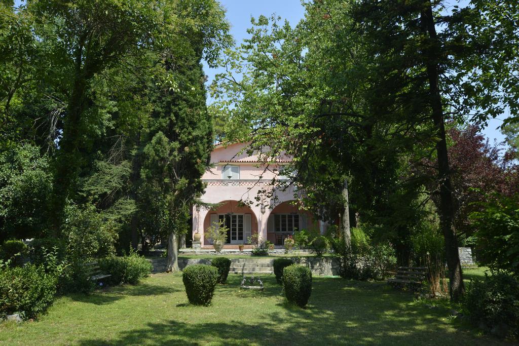 The Villa Averoff Kirinthos Ruang foto